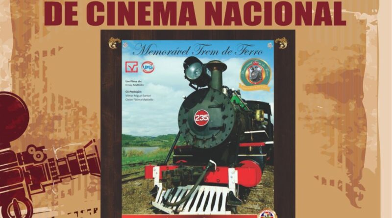 Memorável abre série de exibições de filmes ferroviários do mês de dezembro  em canal brasileiro por assinatura. - Prefeitura de Piratuba